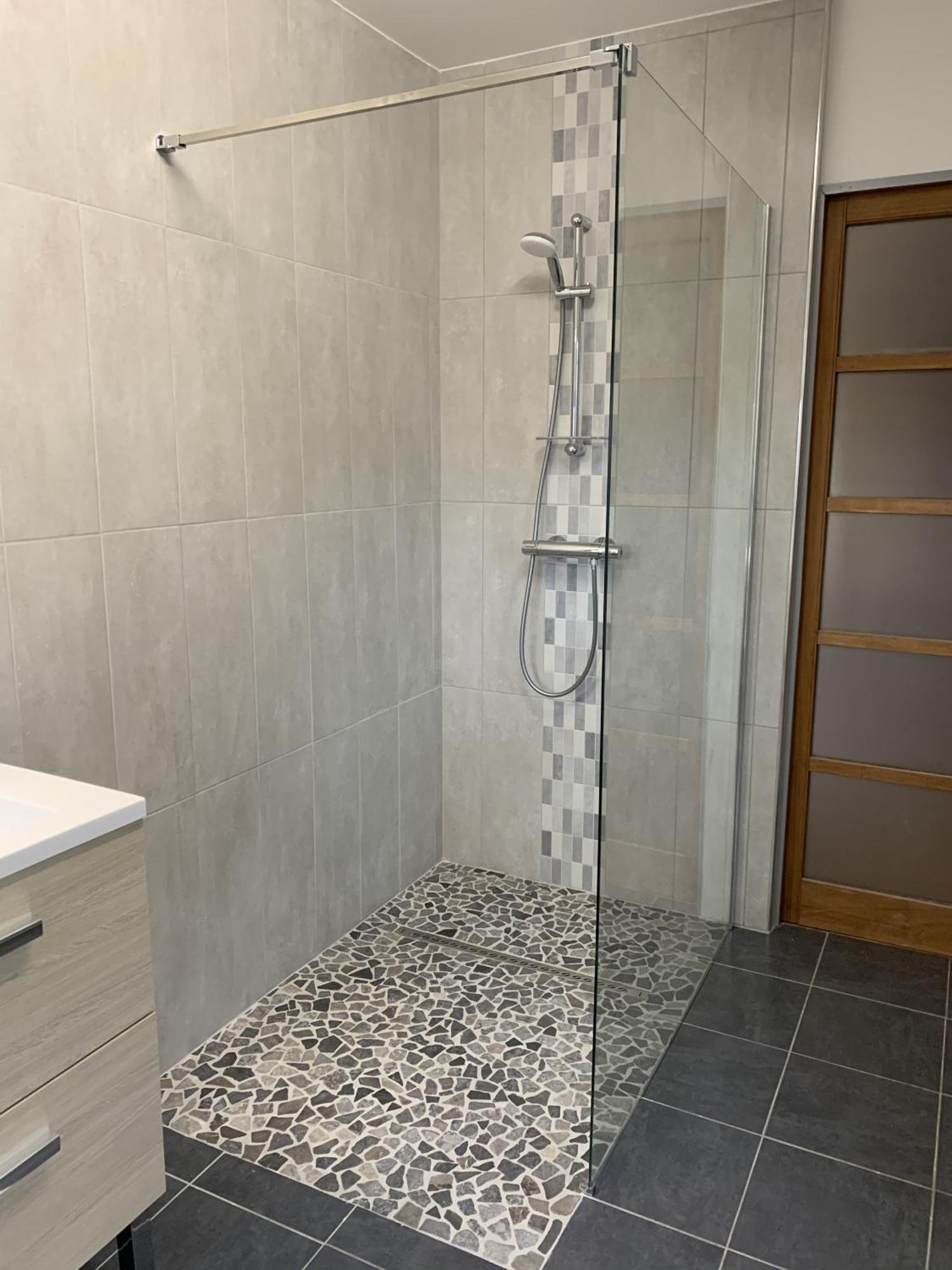 Maison Piscine Et Jacuzzi Saint-Germain-des-Fosses 객실 사진